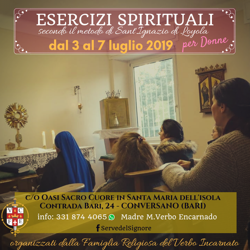 Image result for e Italiano Esercizi Spirituali di Sant'ignazio di Loyola in Nord Italia